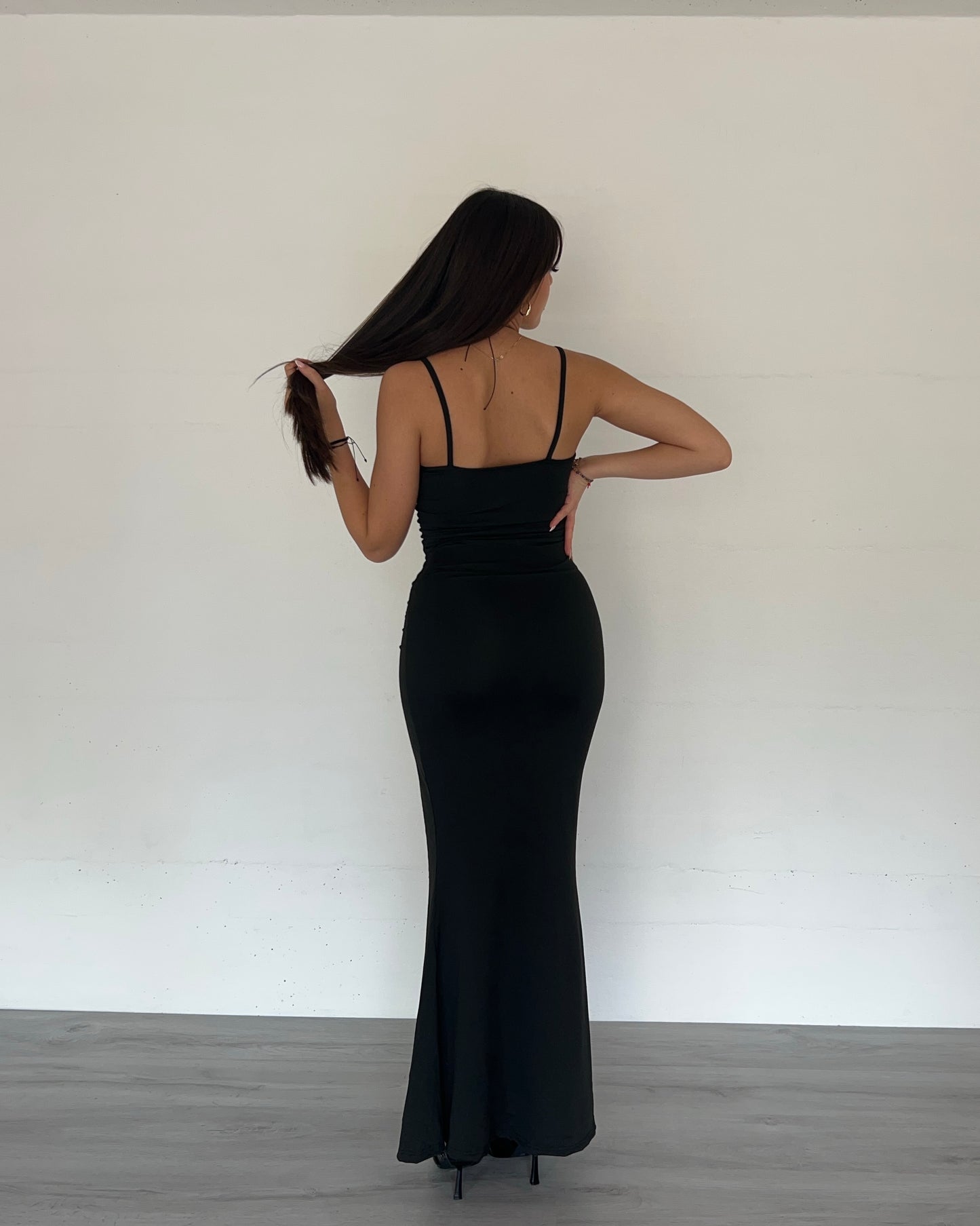 Dress Sirena Nero