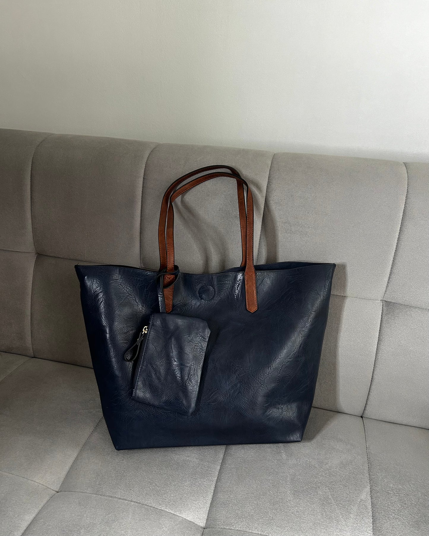 Maxi Bag Blu