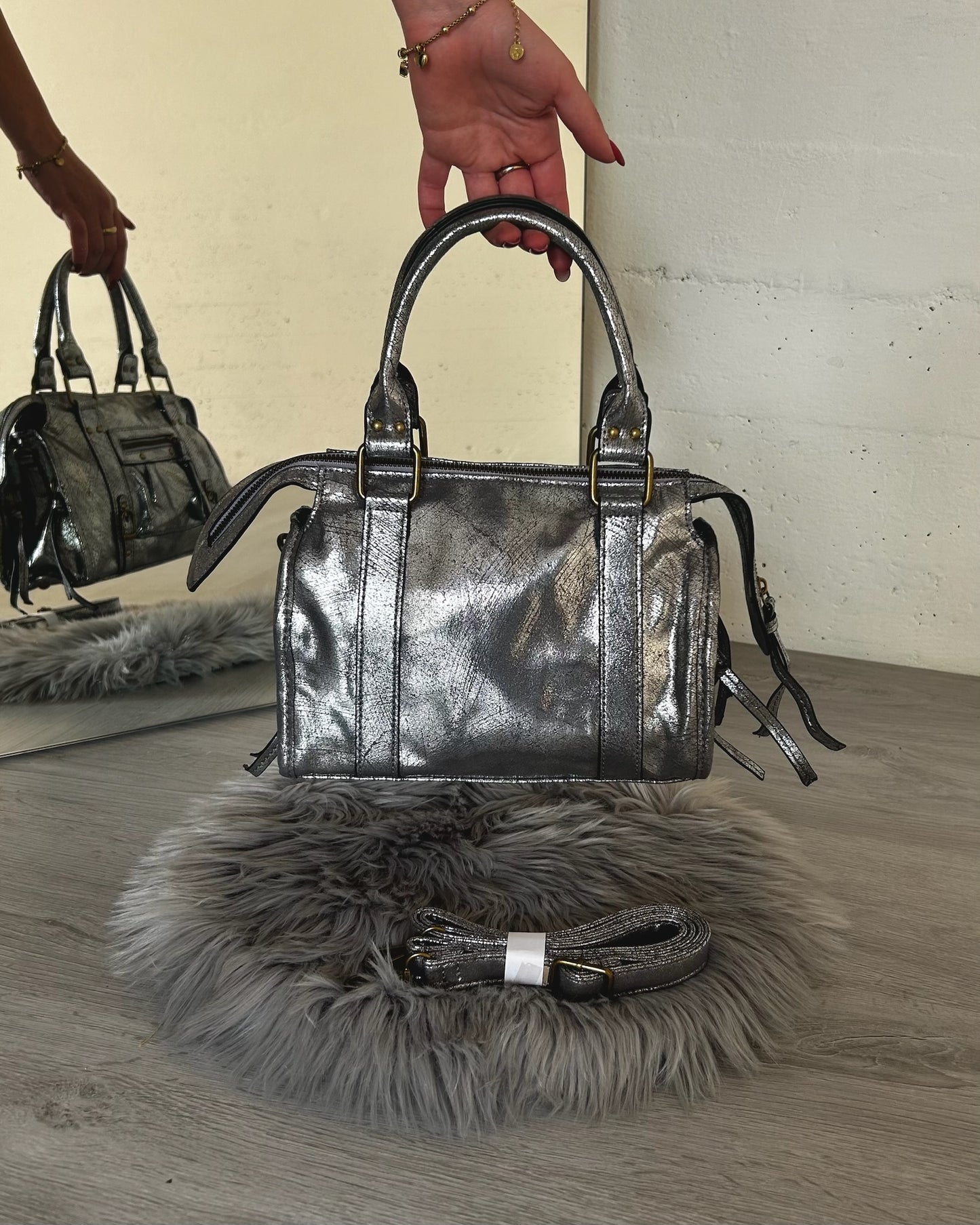 Sofy Mini Rètro Platinum