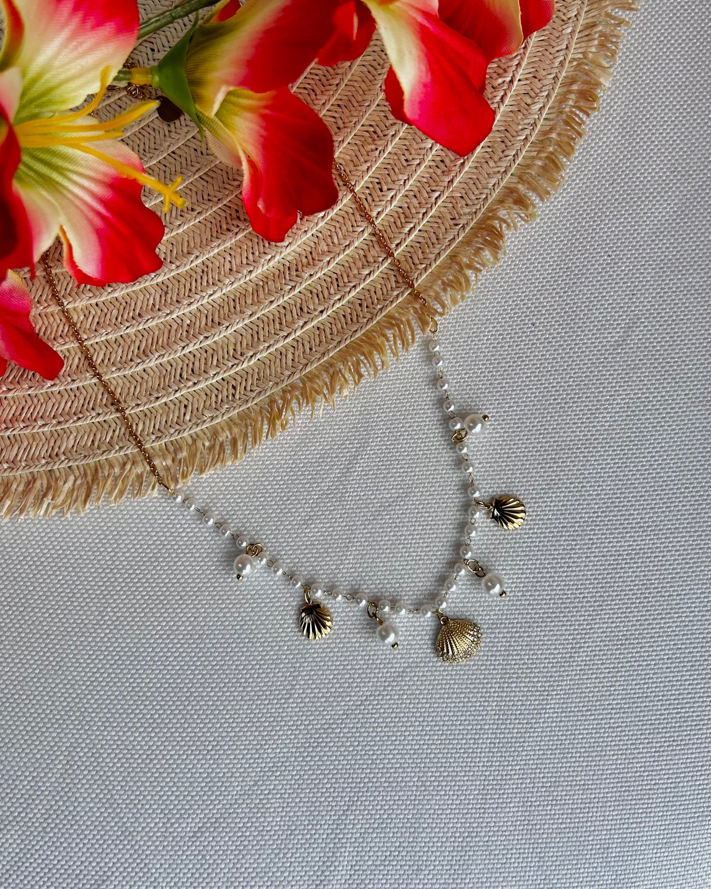 Collana Hawaii Oro