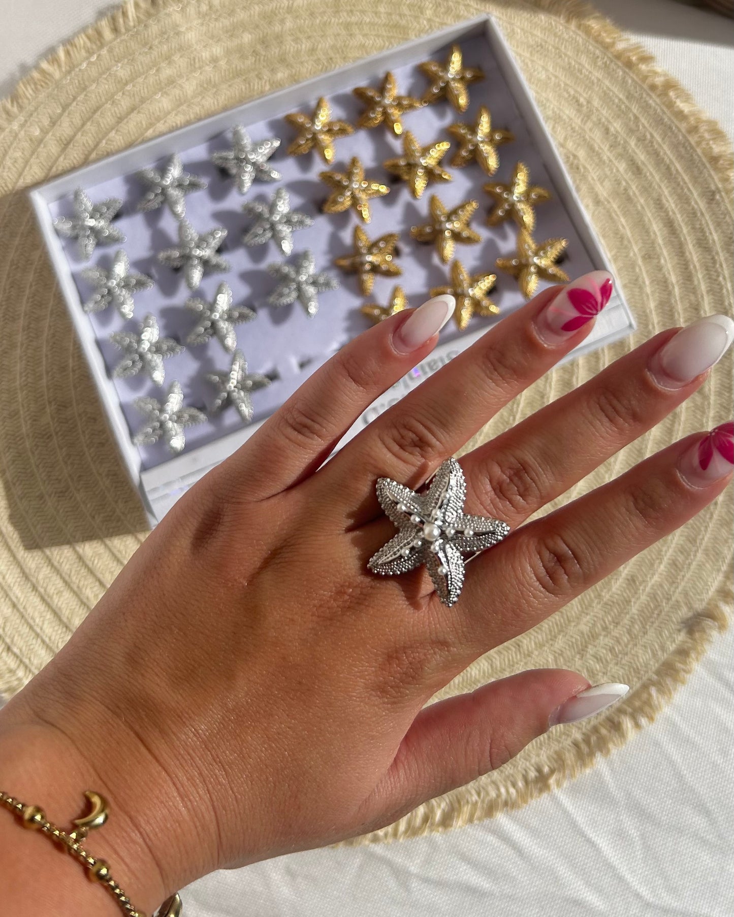 Anello Gift Star