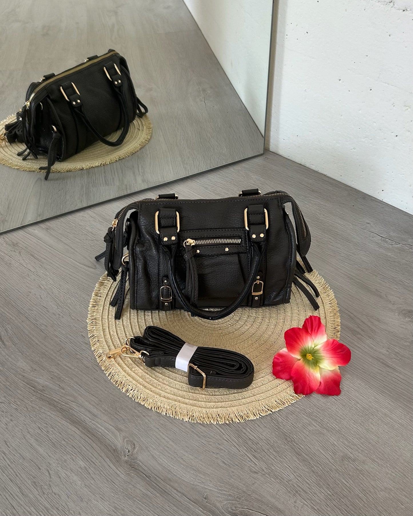 Sofy Mini Dark Grey