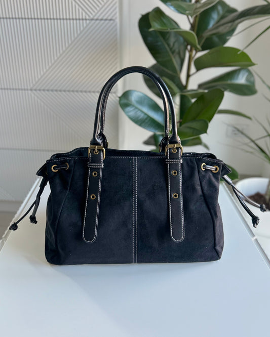 Borsa Margot Black