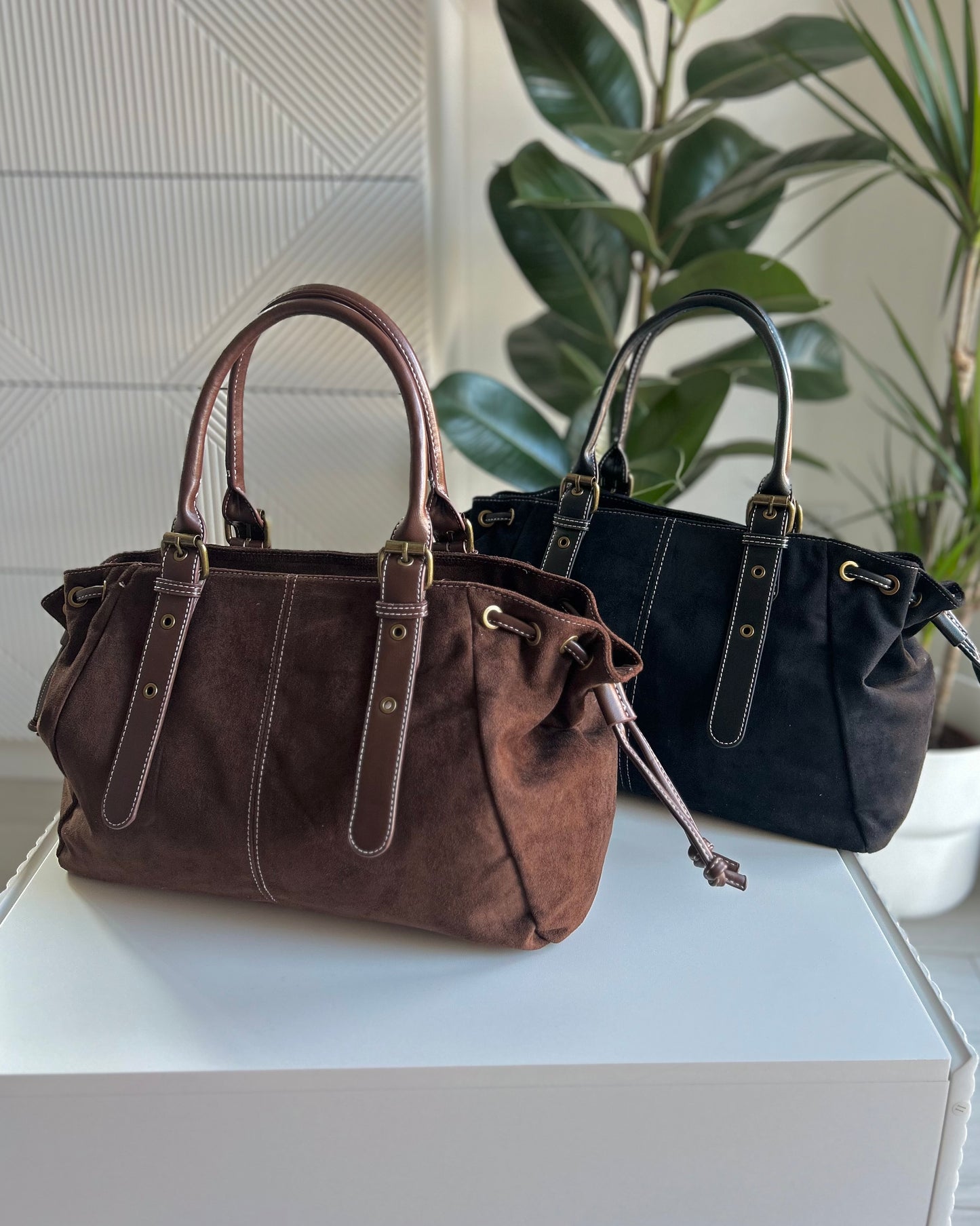 Borsa Margot Coffee