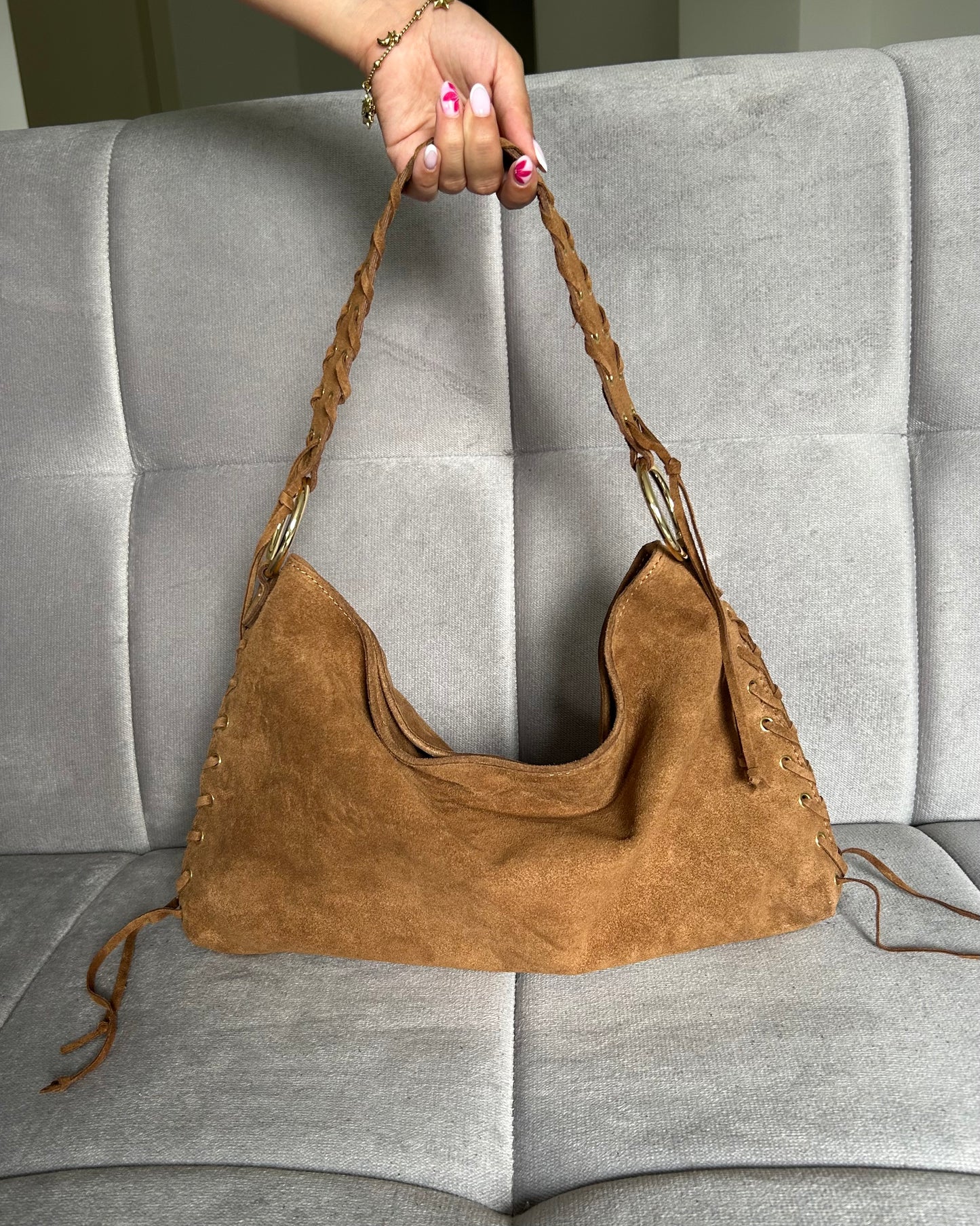 Wild Bag Cuoio