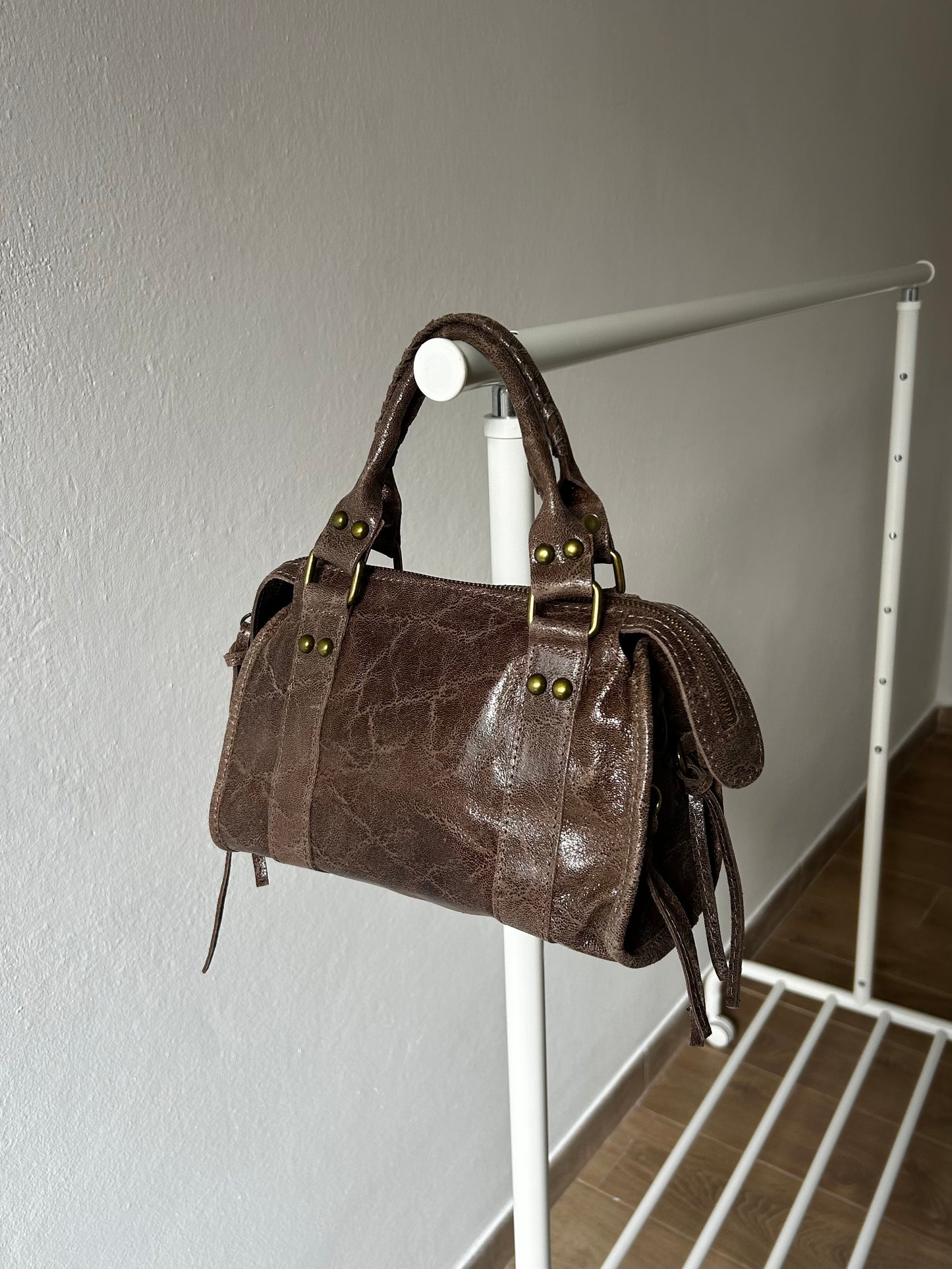 Sofy Mini Sand - Vera Pelle
