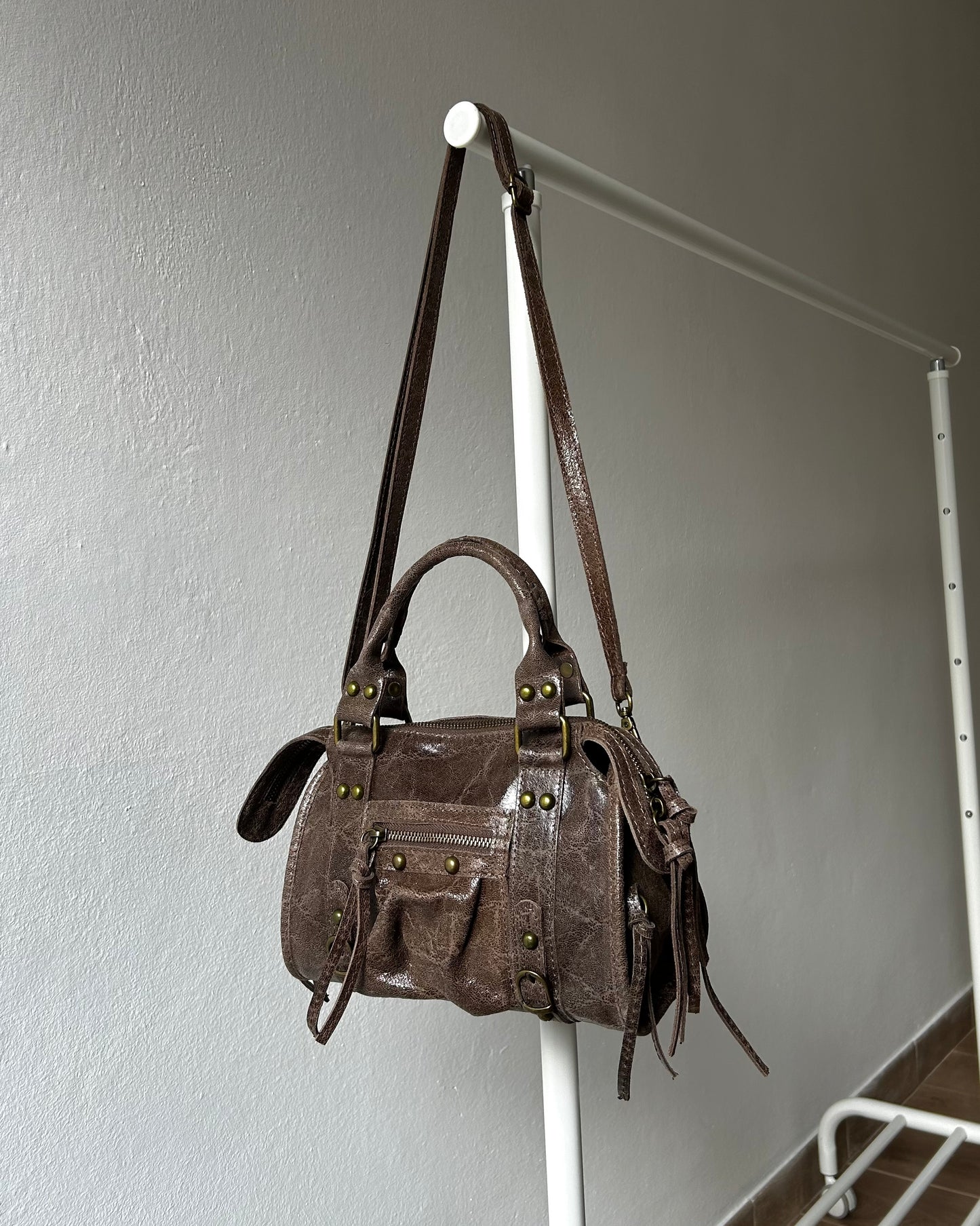 Sofy Mini Sand - Vera Pelle