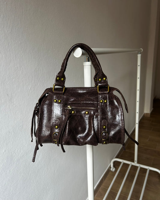 Sofy Mini Coffee - Vera Pelle