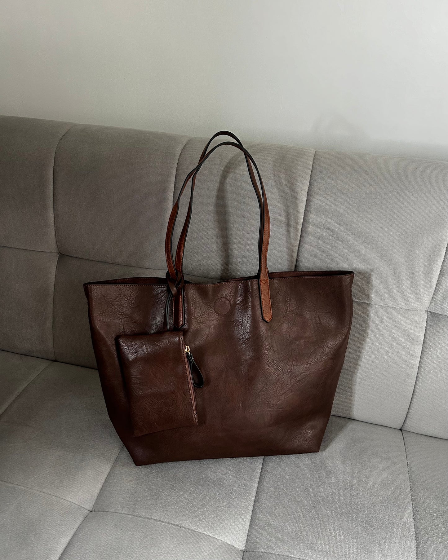 Maxi Bag Coffee