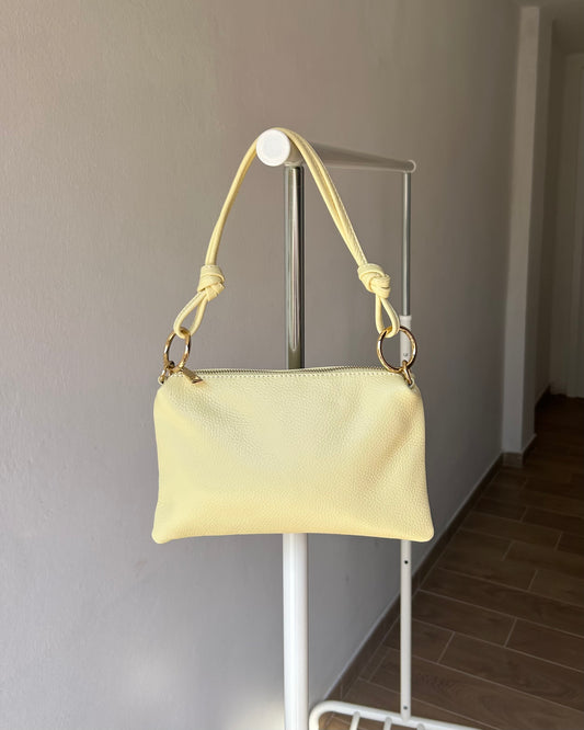 Borsa Clara Burro