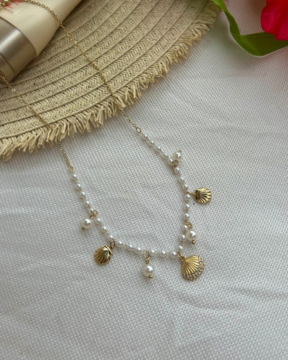 Collana Hawaii Oro