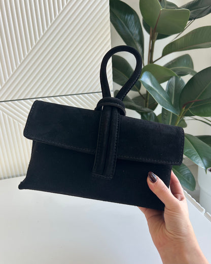 Borsa Cleo Suede