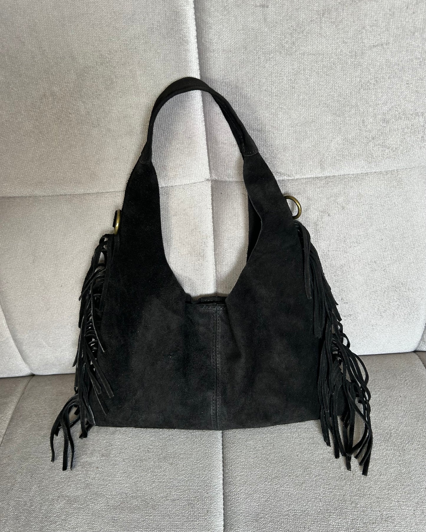 Dakota Bag Nera