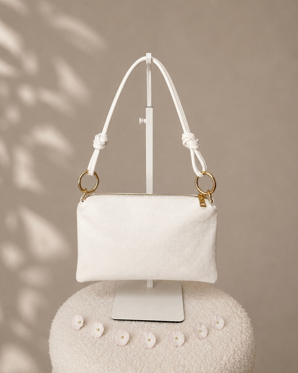 Borsa Clara Bianca