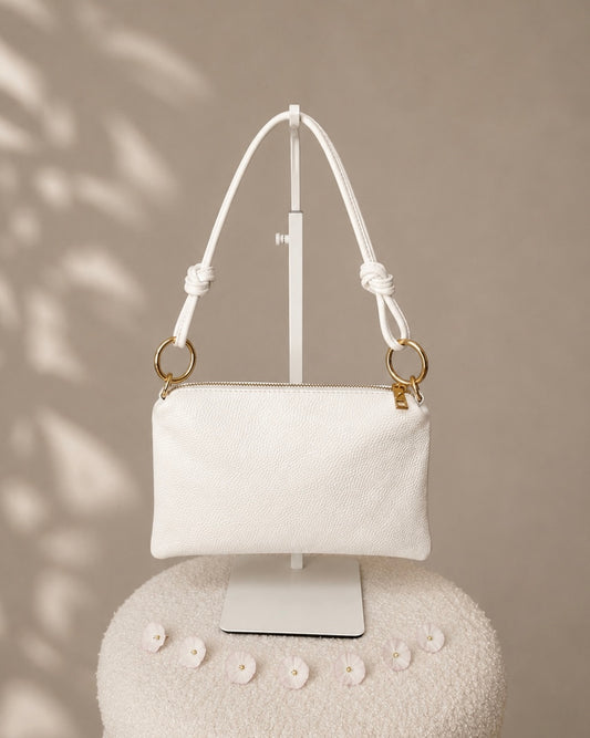 Borsa Clara Bianca