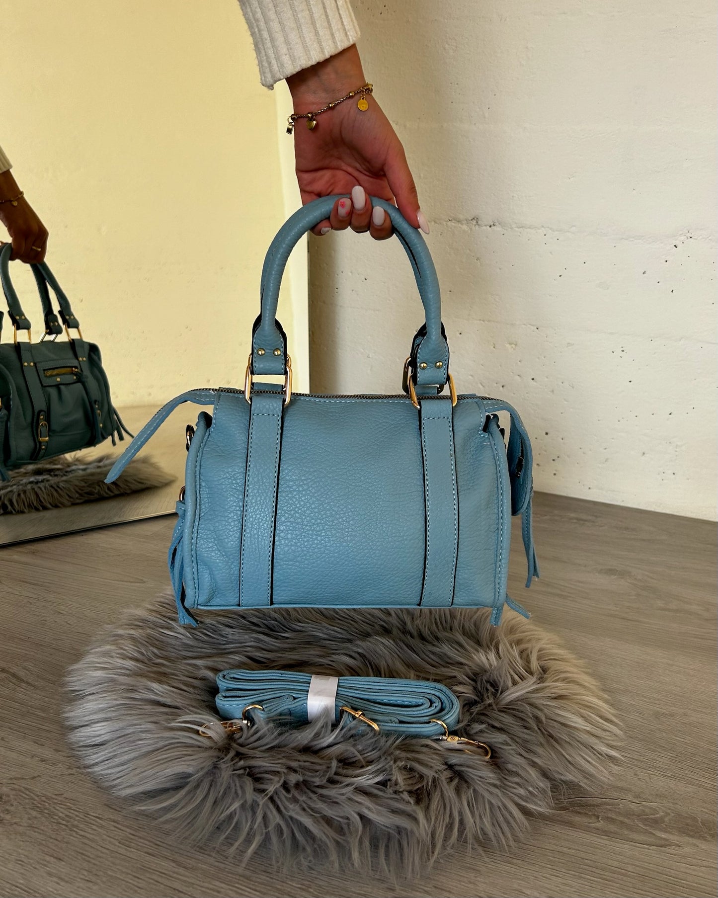 Sofy Mini Azzurra