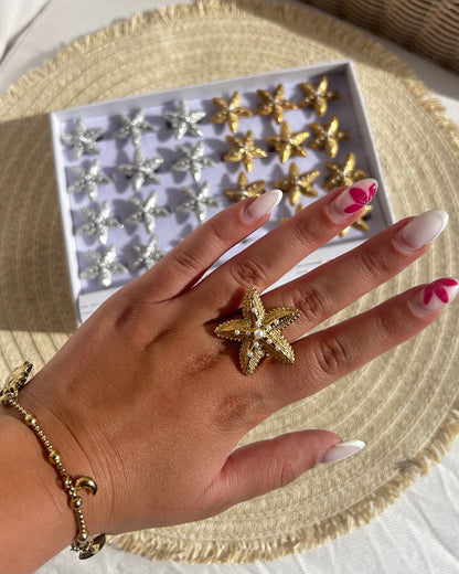 Anello Gift Star