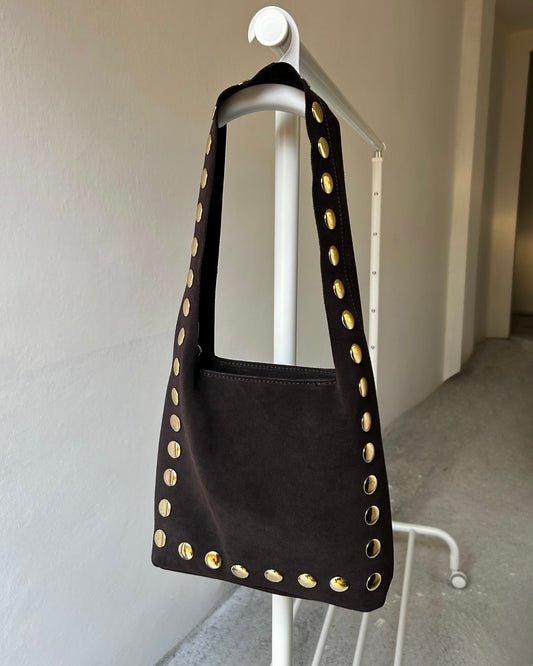 Aurora - Suede Coffee