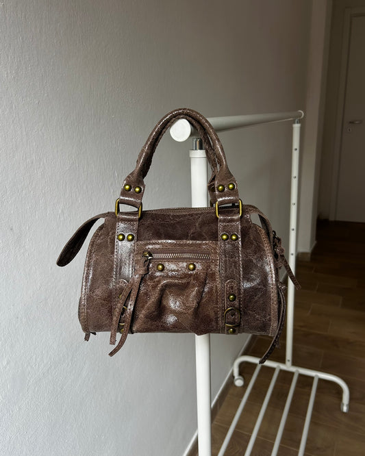 Sofy Mini Sand - Vera Pelle