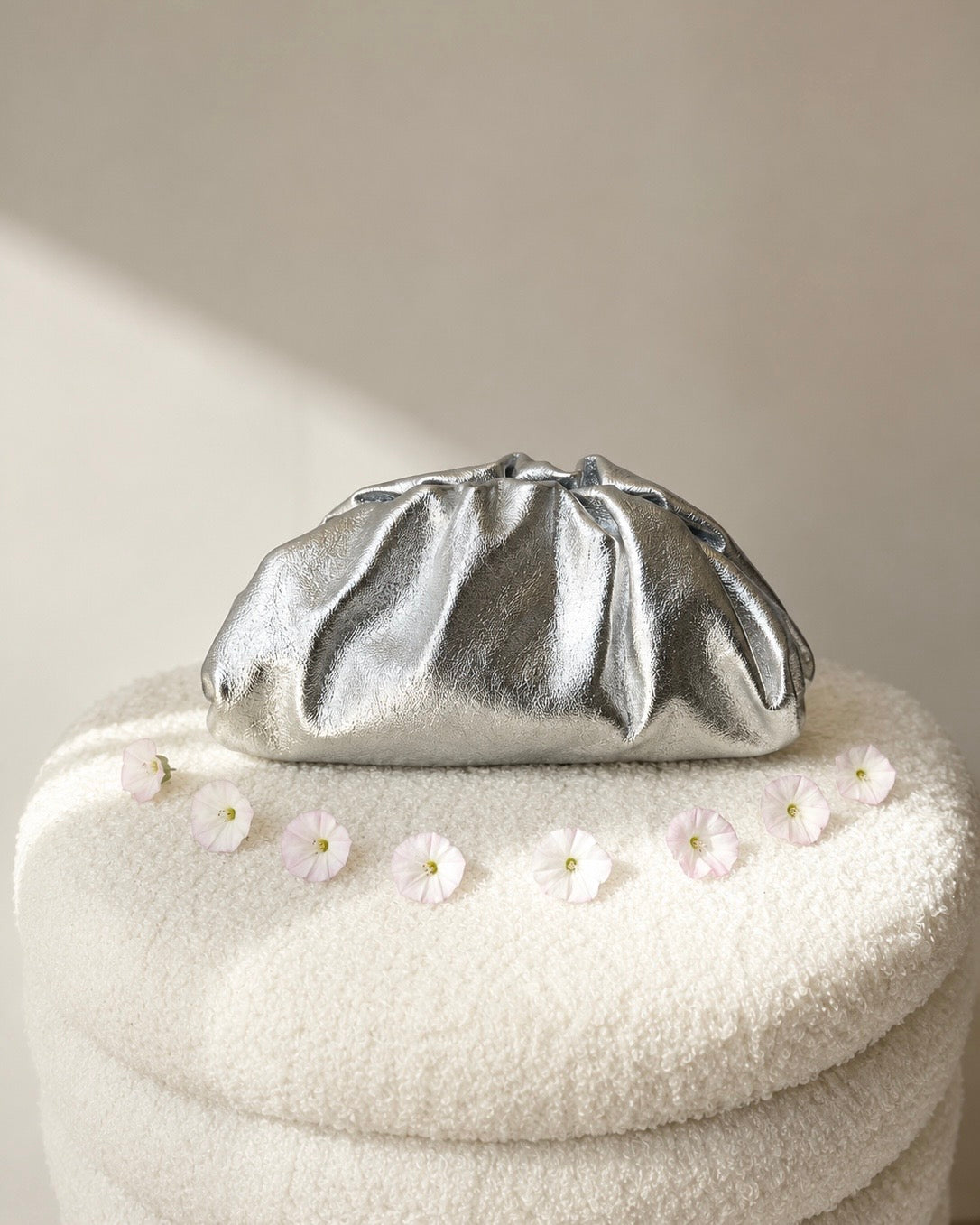 Borsa Luna Silver