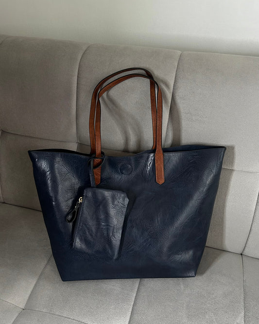 Maxi Bag Blu