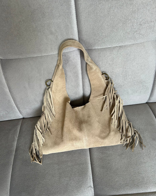 Dakota Bag Beige
