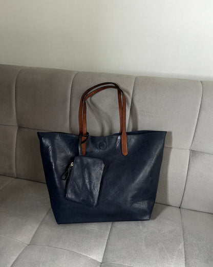 Maxi Bag Blu