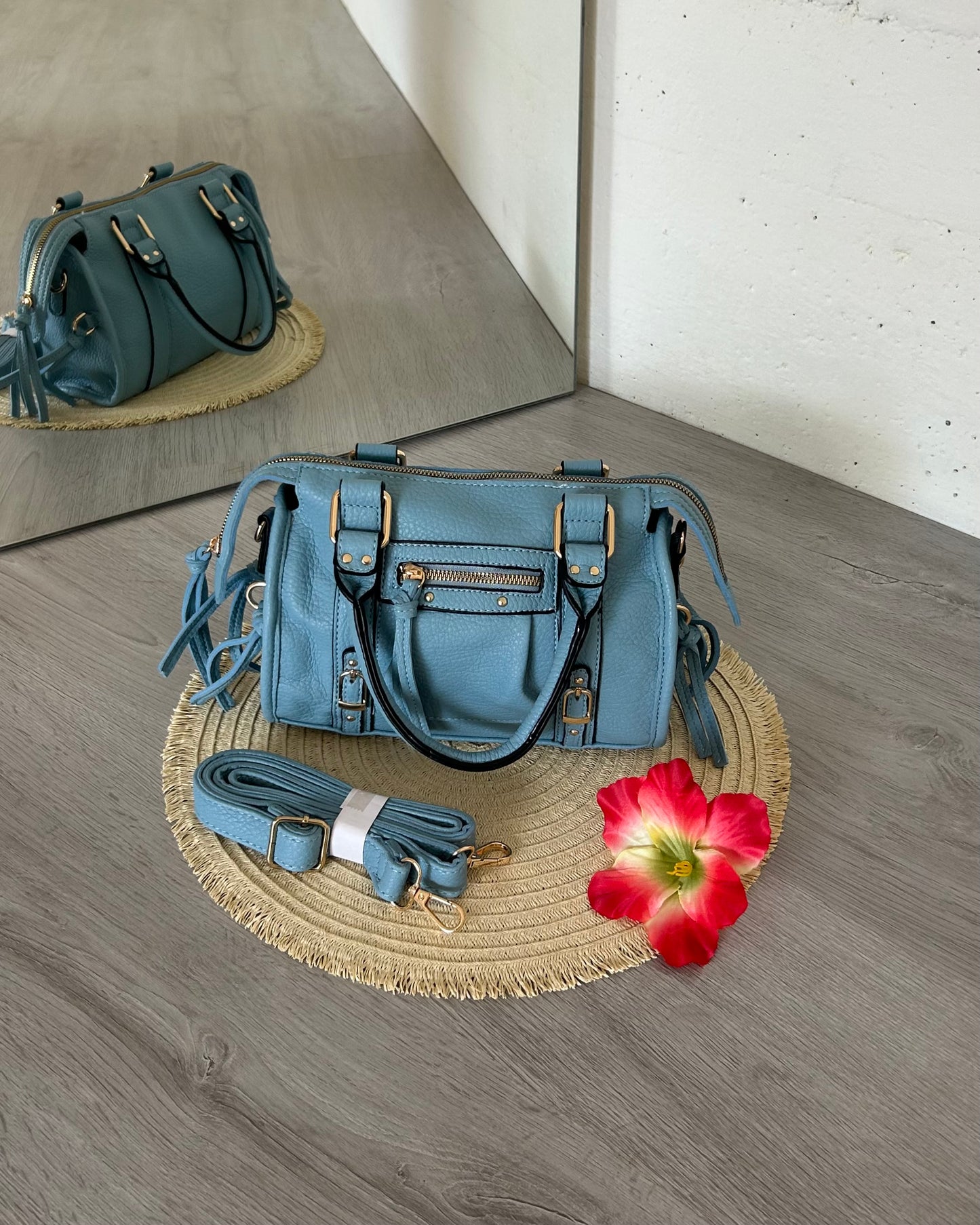 Sofy Mini Azzurra