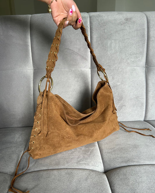 Wild Bag Cuoio