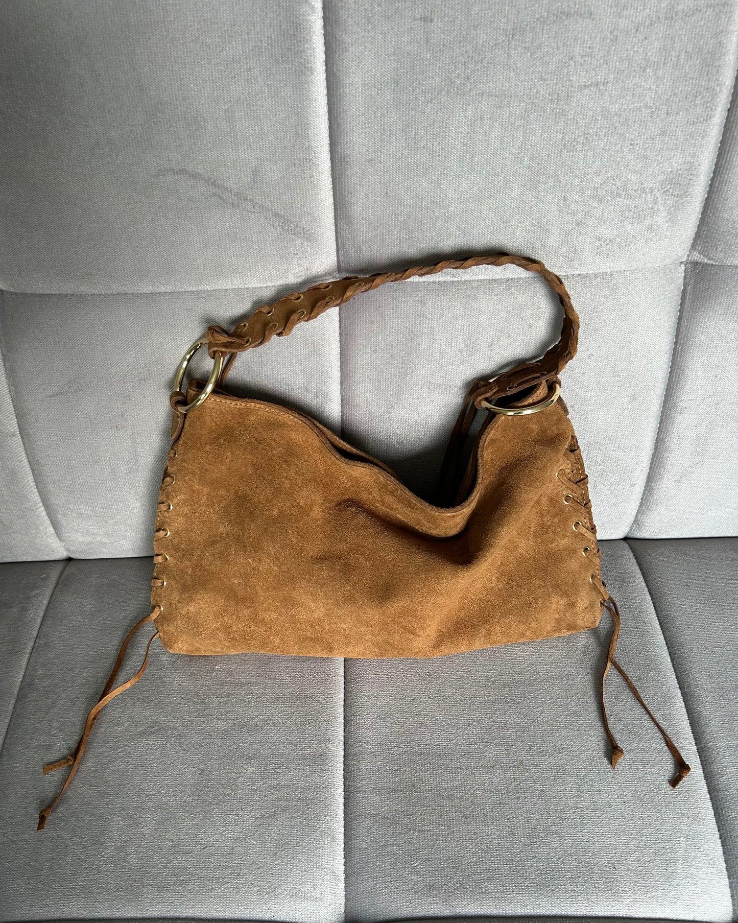 Wild Bag Cuoio