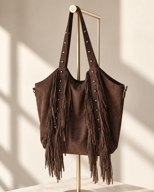 Borsa Daisy Coffee