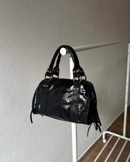 Sofy Mini Nera - Vera Pelle