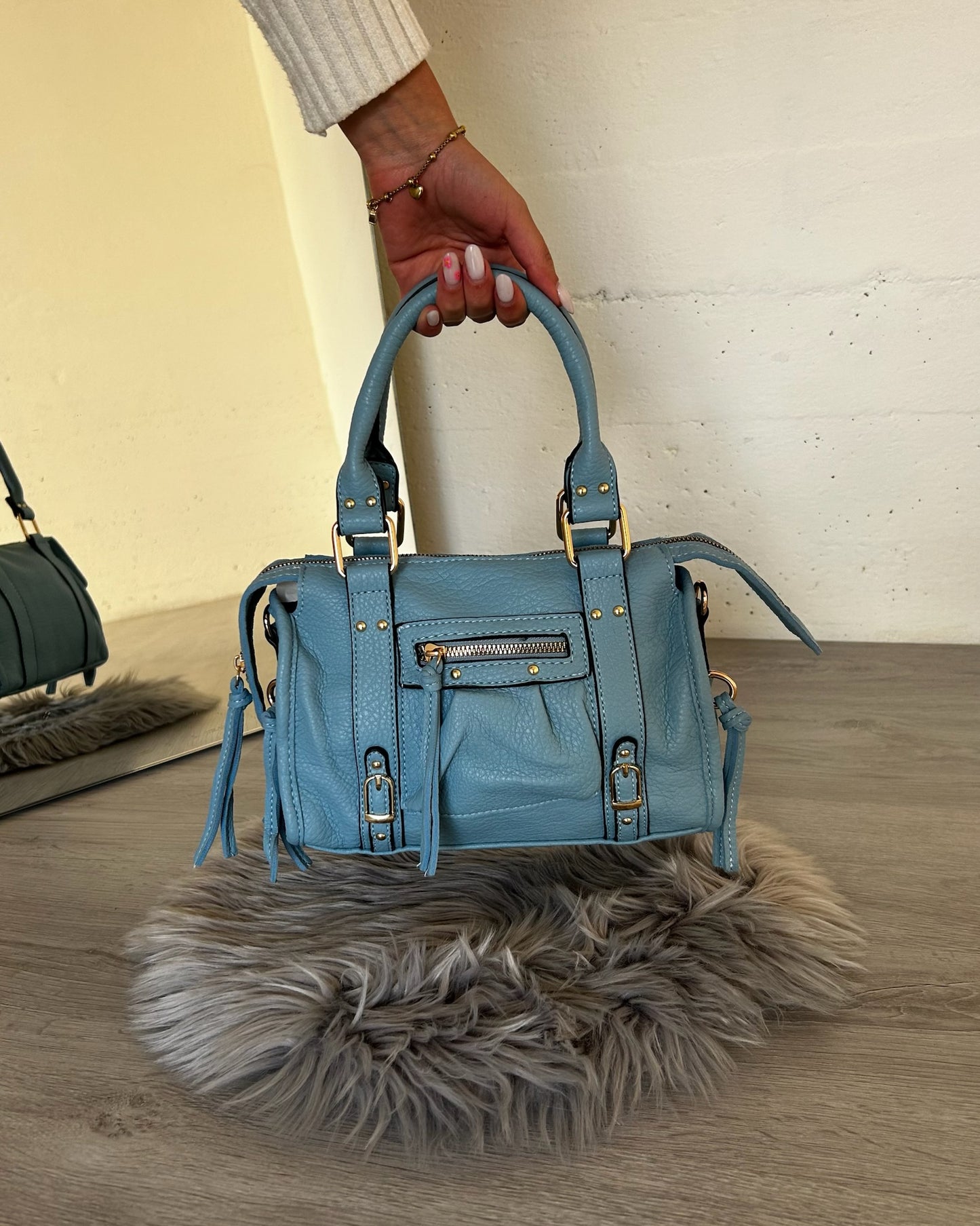 Sofy Mini Azzurra