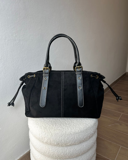 Borsa Margot Black