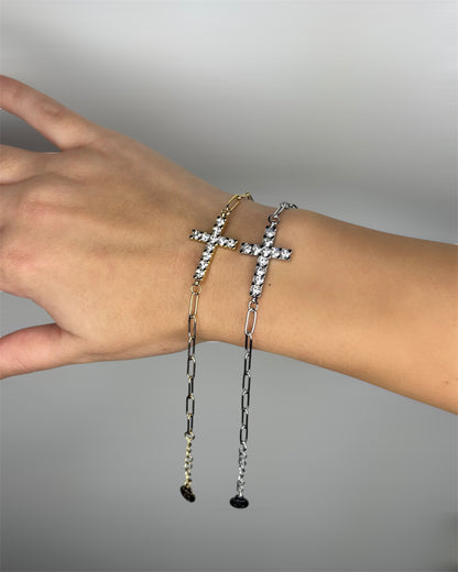 Bracciale Croce