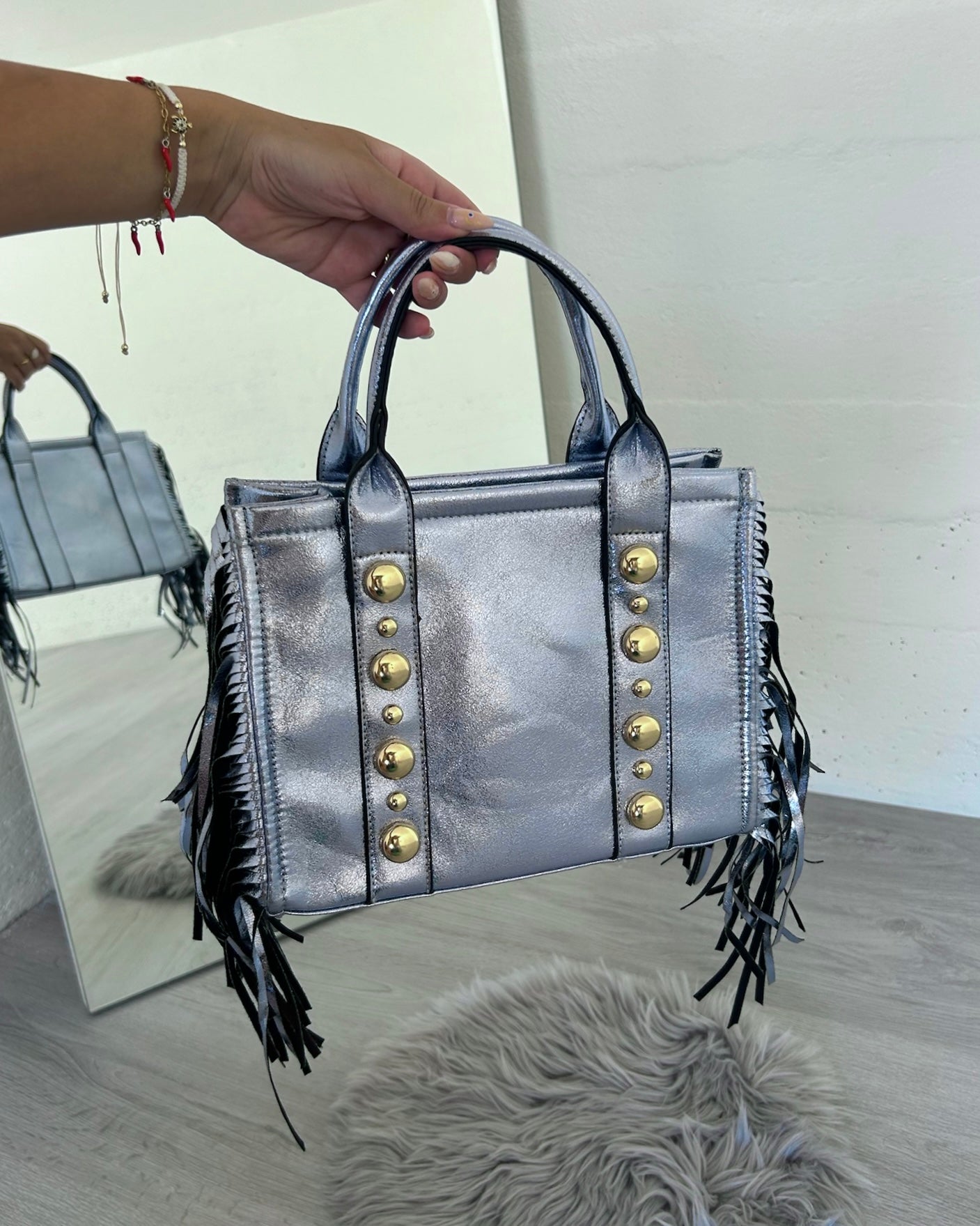 Roxy Bag Azzurra