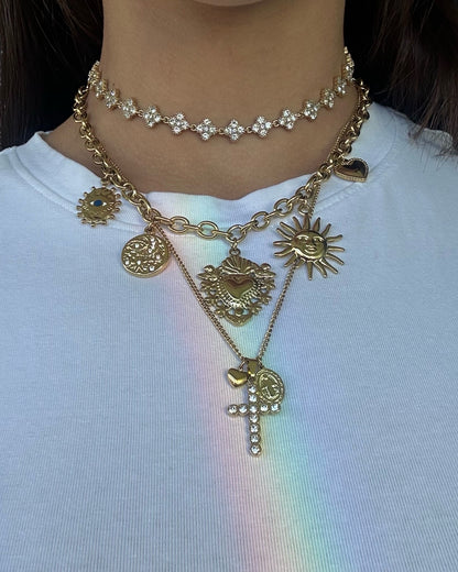 Girocollo Nina Oro