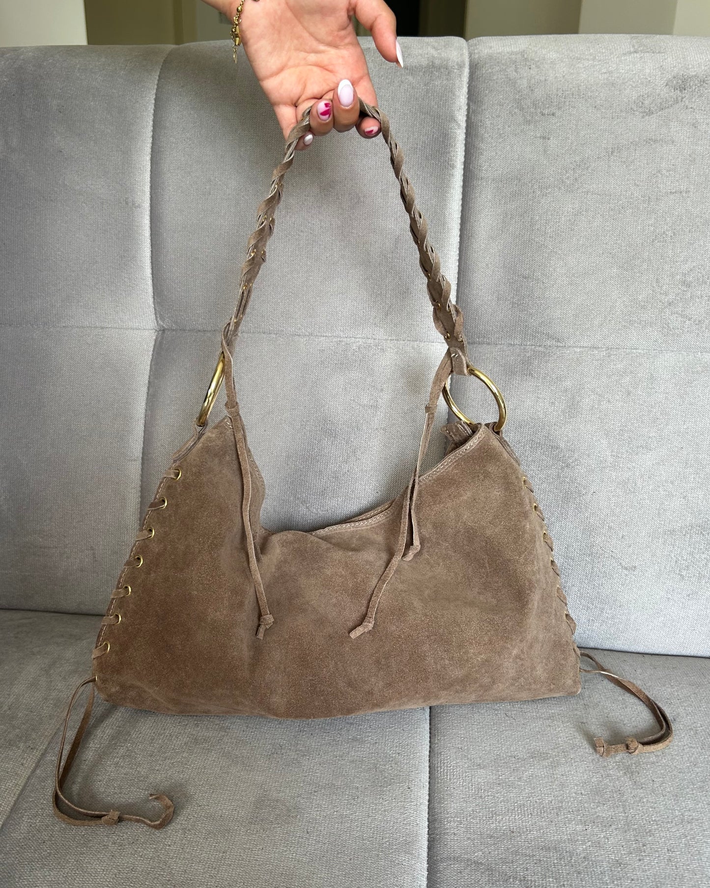 Wild Bag Sand