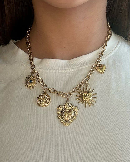 Collana Victoria Oro