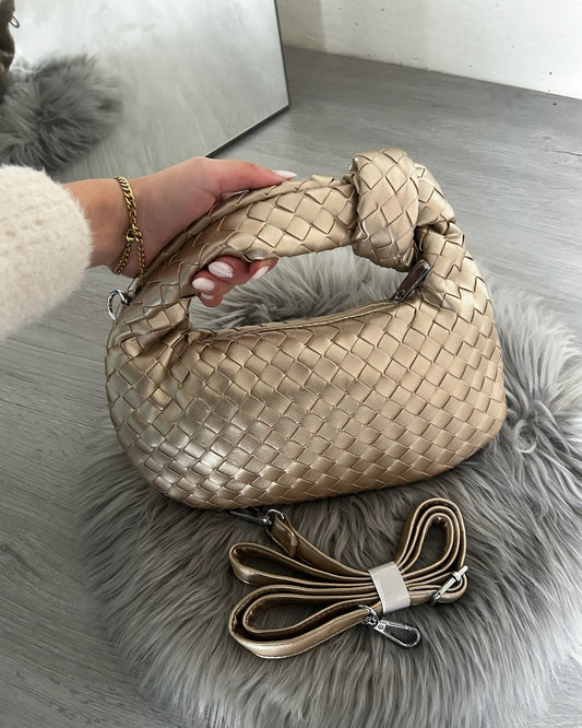 Iris Bag oro