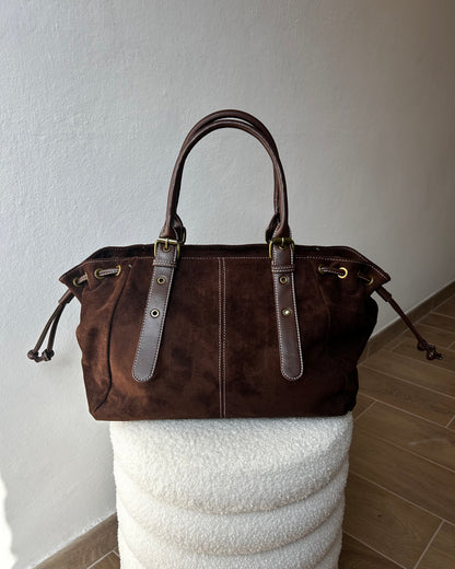 Borsa Margot Coffee