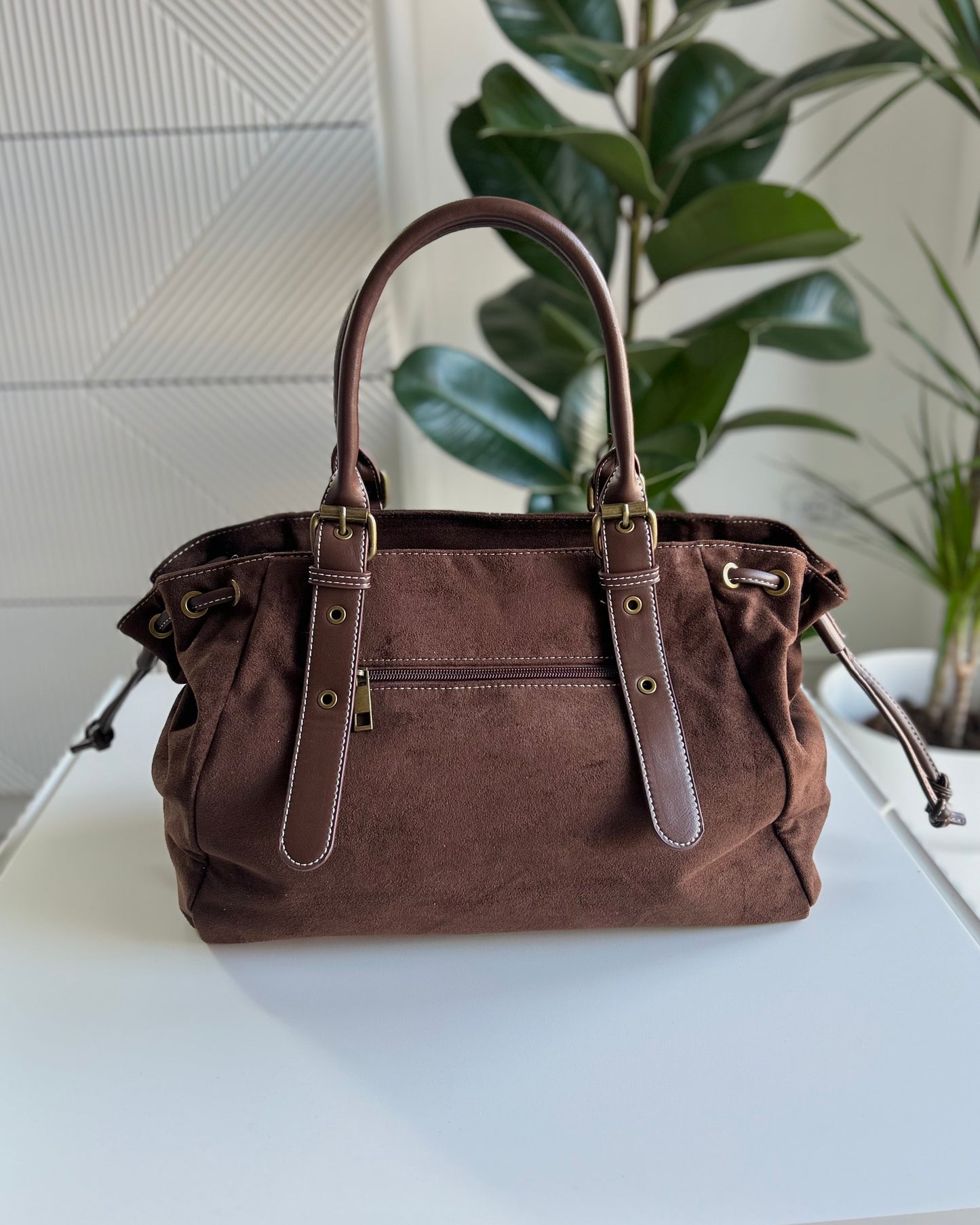 Borsa Margot Coffee