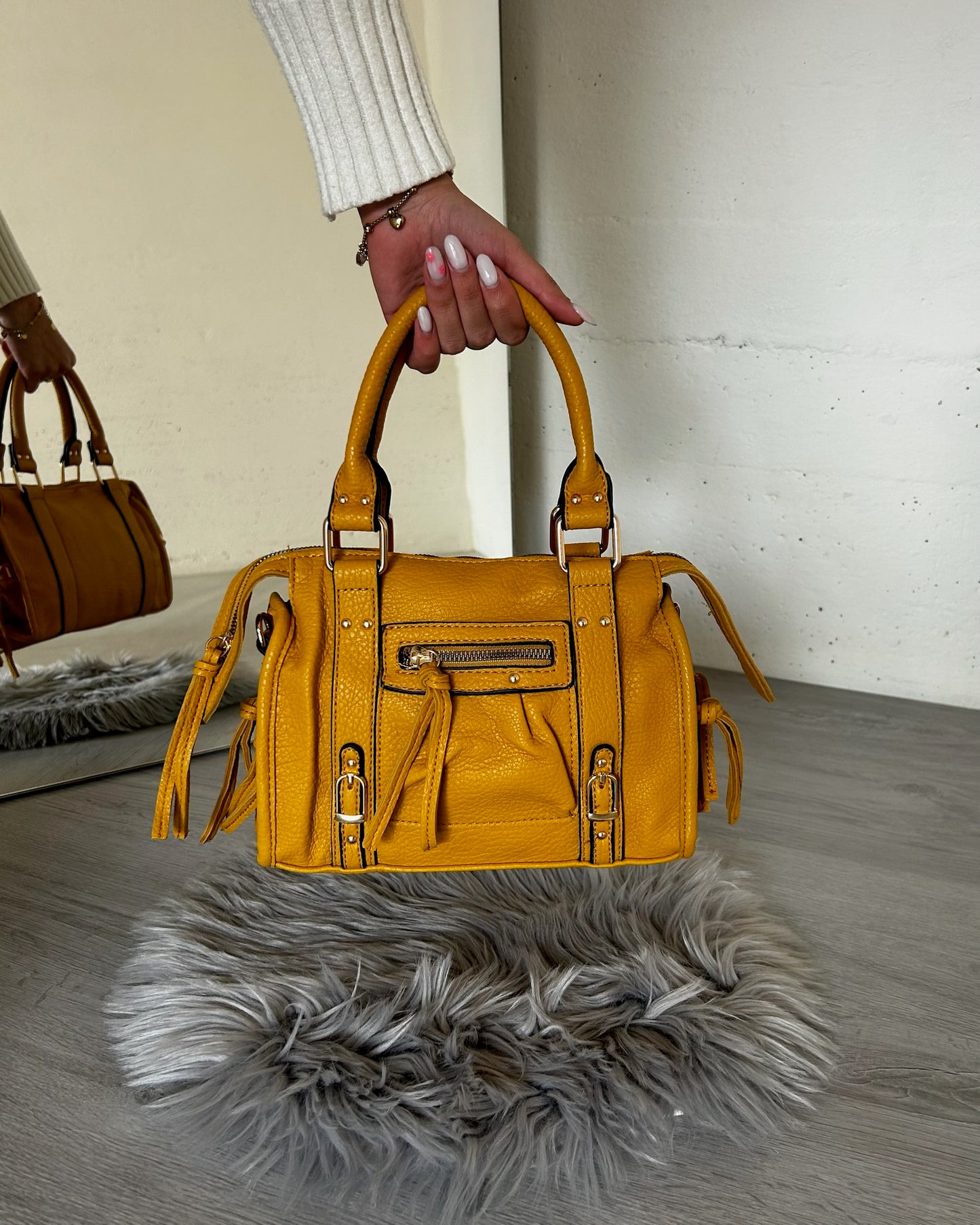 Sofy Mini Yellow