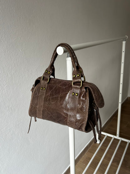 Sofy Mini Sand - Vera Pelle