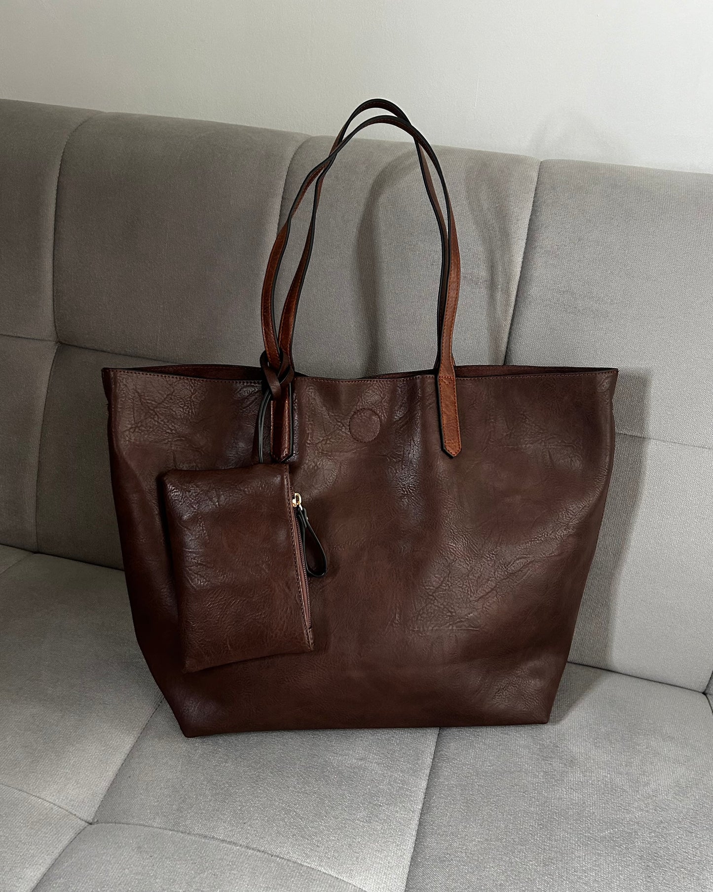 Maxi Bag Coffee