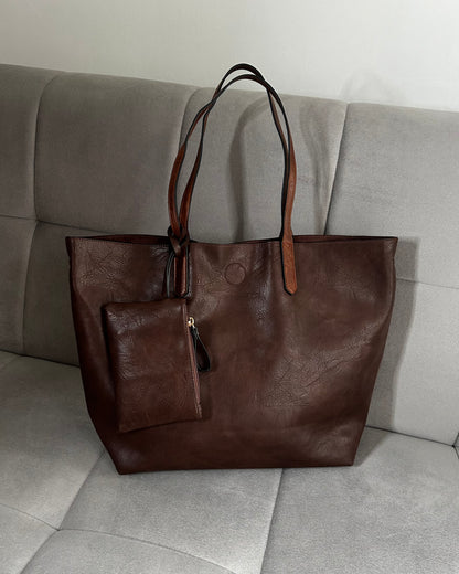 Maxi Bag Coffee