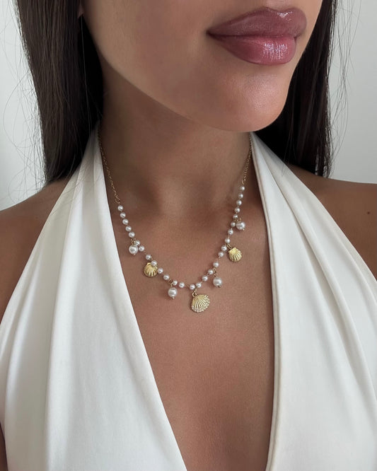 Collana Hawaii Oro