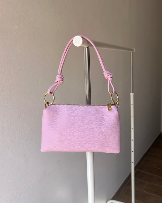 Borsa Clara Rosa