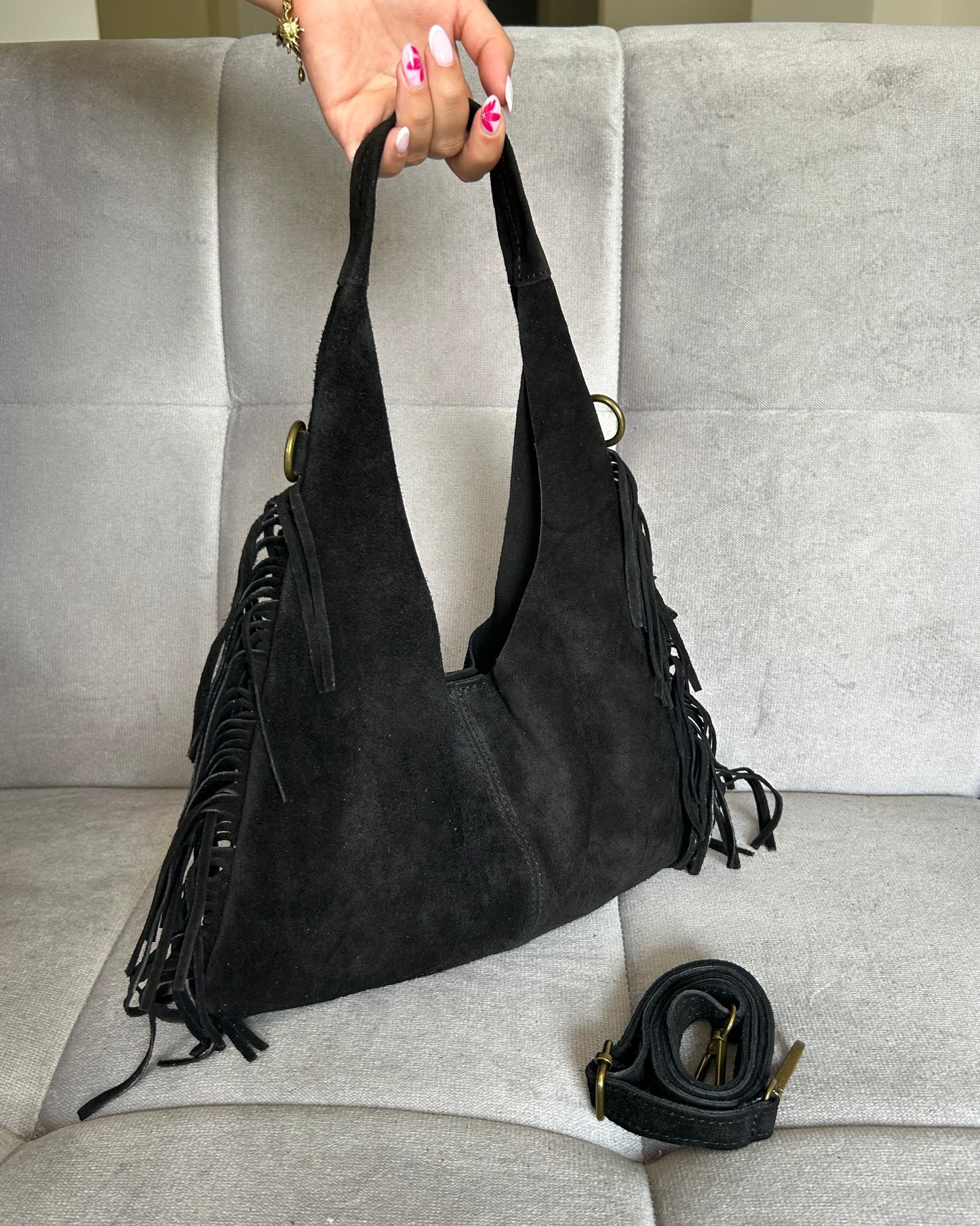 Dakota Bag Nera