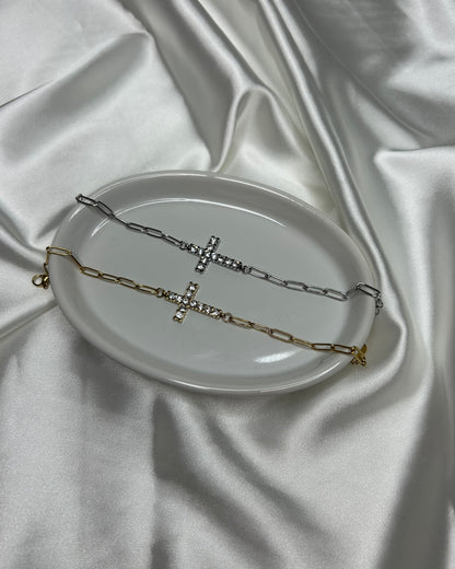 Bracciale Croce